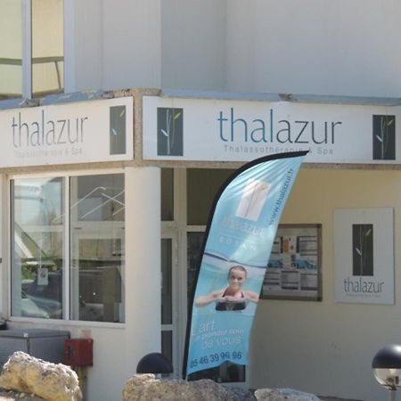 Appartement T3 Avec Terrasses Et Parking Prive En Centre-Ville De Royan, A 200M De La Plage - Fr-1-71-90 Экстерьер фото