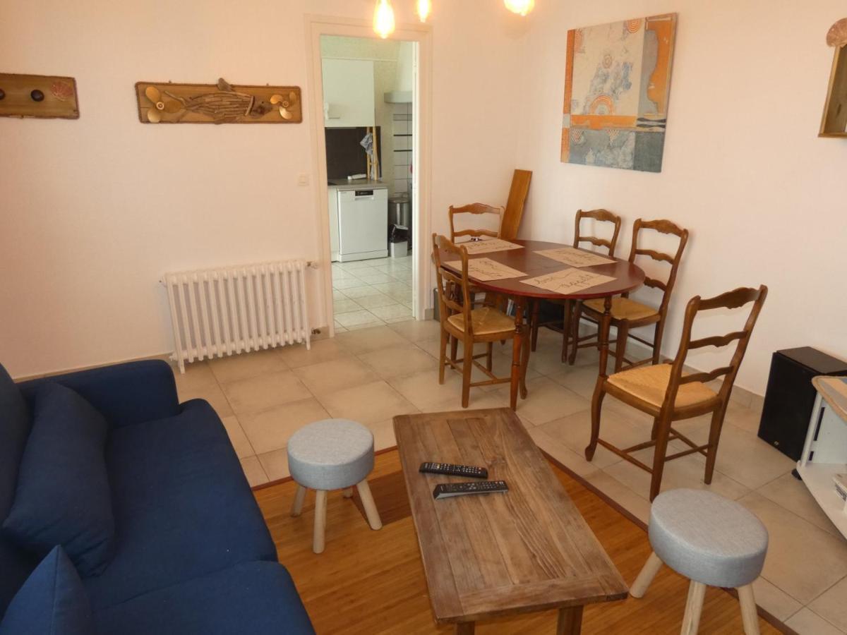 Appartement T3 Avec Terrasses Et Parking Prive En Centre-Ville De Royan, A 200M De La Plage - Fr-1-71-90 Экстерьер фото
