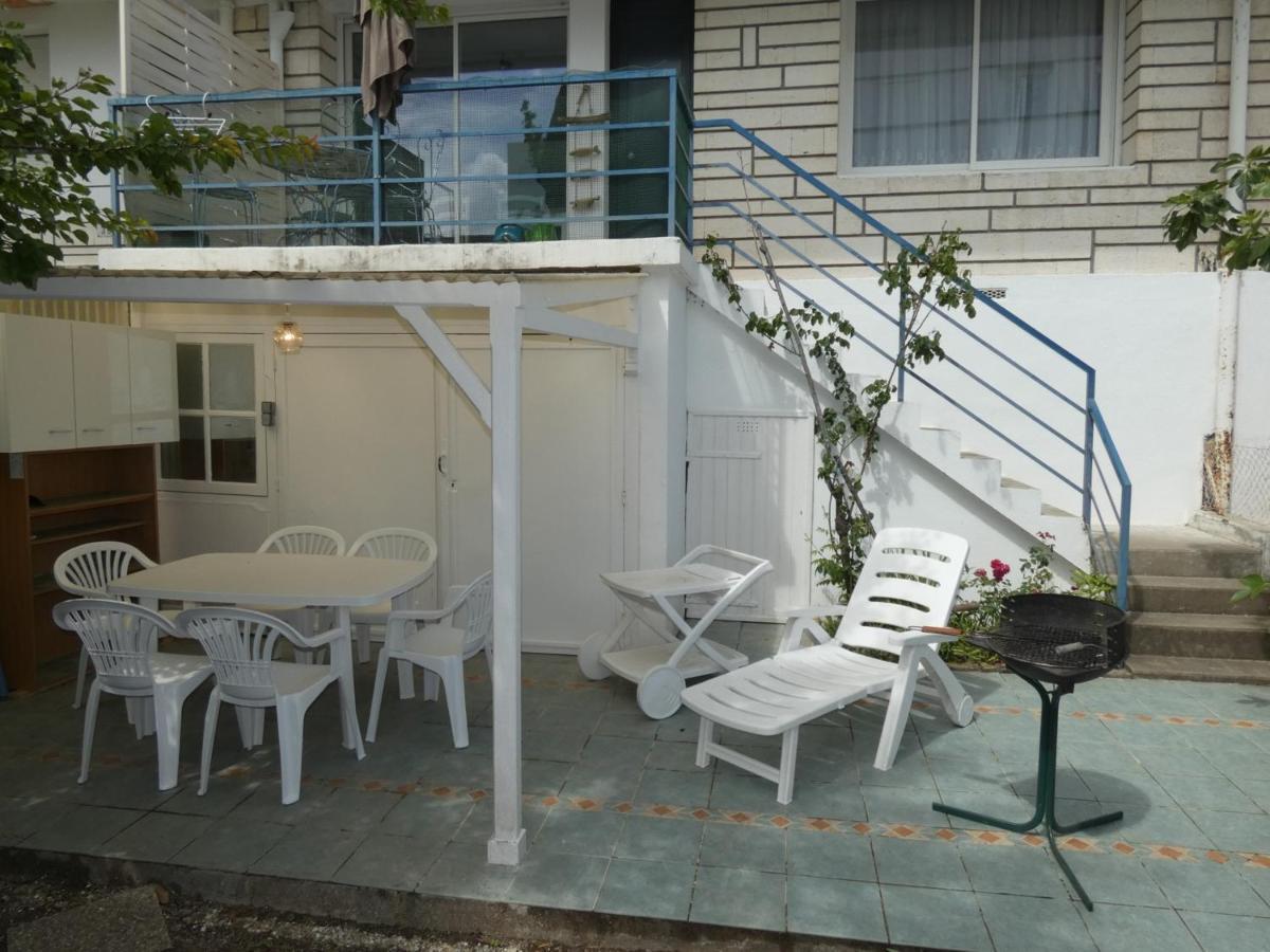 Appartement T3 Avec Terrasses Et Parking Prive En Centre-Ville De Royan, A 200M De La Plage - Fr-1-71-90 Экстерьер фото