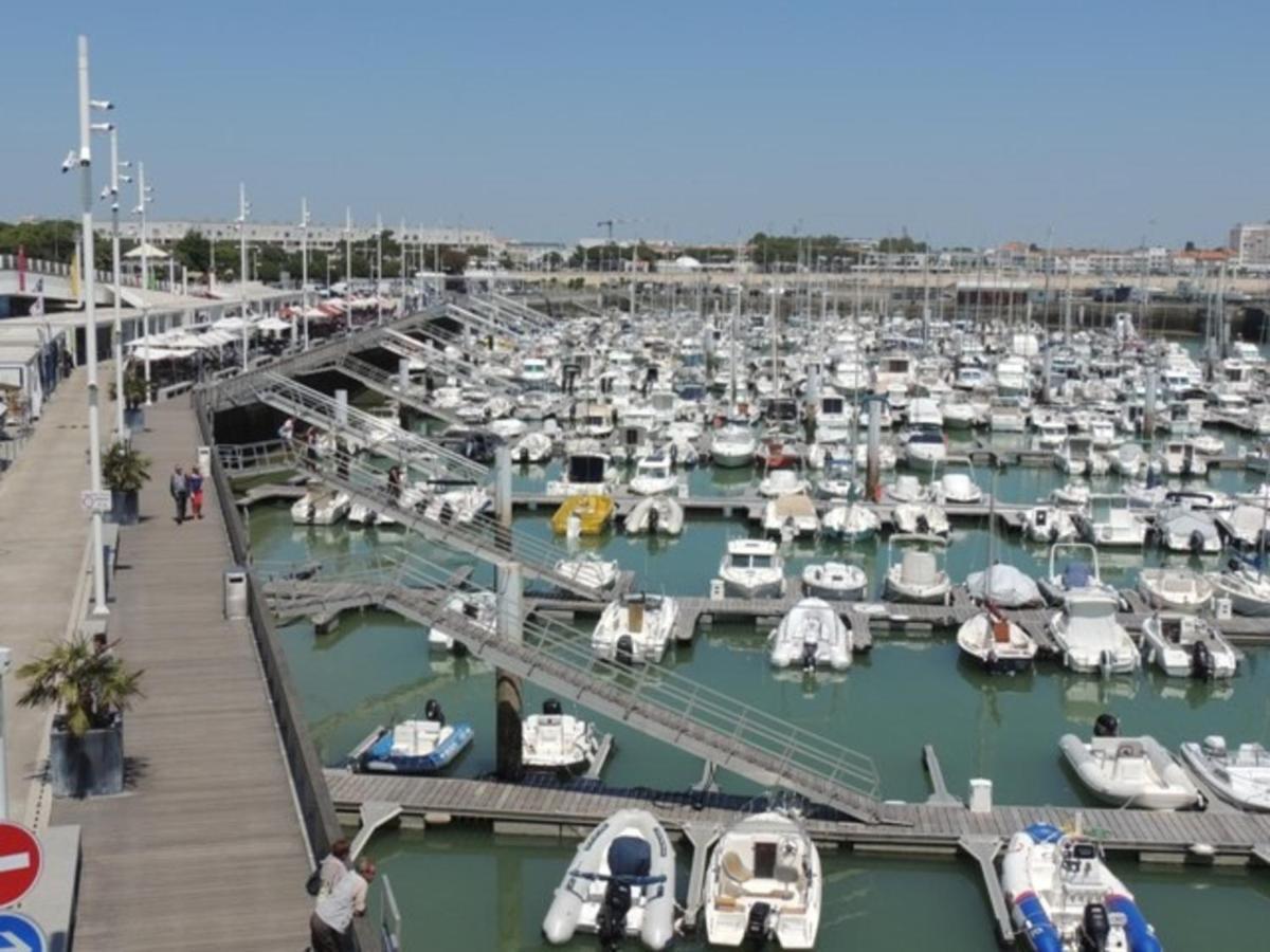 Appartement T3 Avec Terrasses Et Parking Prive En Centre-Ville De Royan, A 200M De La Plage - Fr-1-71-90 Экстерьер фото