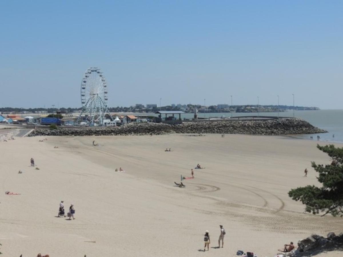 Appartement T3 Avec Terrasses Et Parking Prive En Centre-Ville De Royan, A 200M De La Plage - Fr-1-71-90 Экстерьер фото